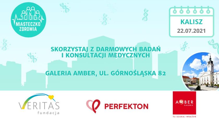 Miasteczko Zdrowia 2021 wyrośnie pod Galerią Amber