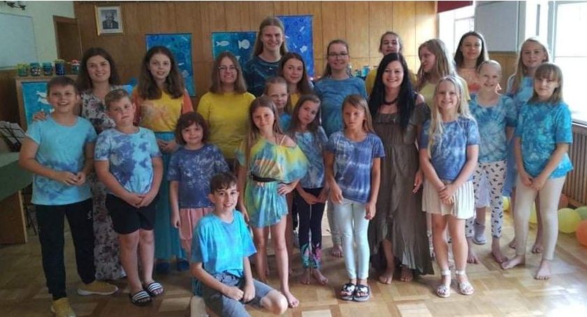 Warsztaty artystyczne z Emilią Wrzos - Piątkowską