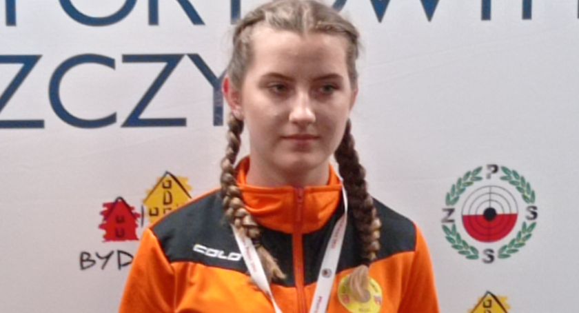 Olimpijskie punkty kaliskich strzelców. Na podium Martyna Skowrońska