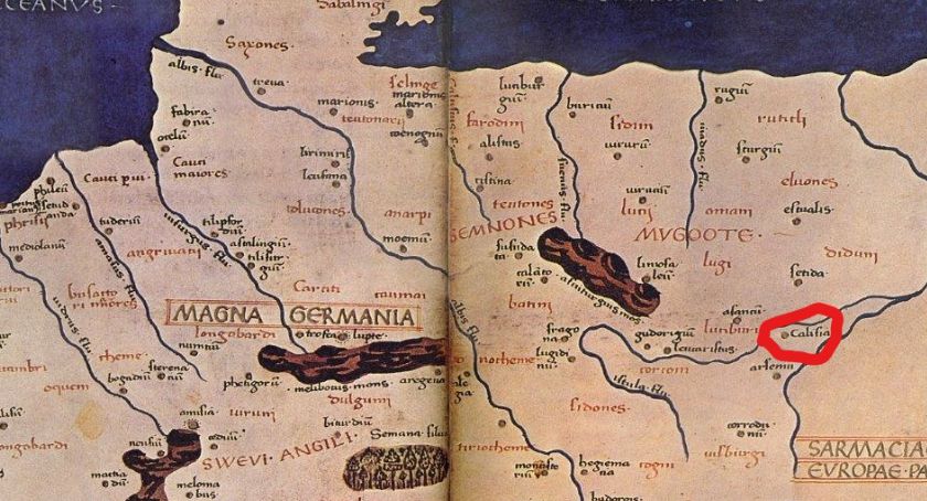 Jak to jest z antyczną metryką Kalisza