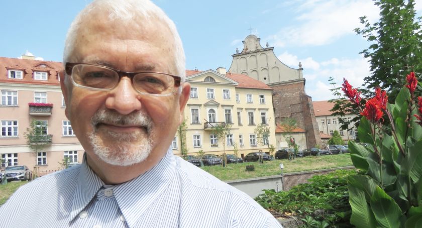 Po kilkudziesięciu latach znów odwiedził Kaliszu i spędził w nim urlop - relacja