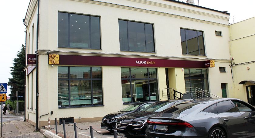 Alior Bank w Kaliszu w nowym formacie