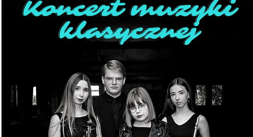 Koncert muzyki klasycznej w kościele w Lipem 
