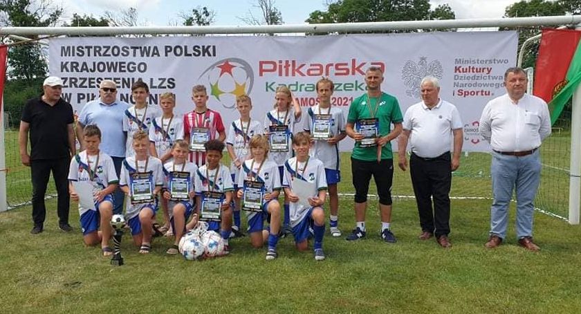Zagrali na medal. Sukces nastolatków KKS Kalisz