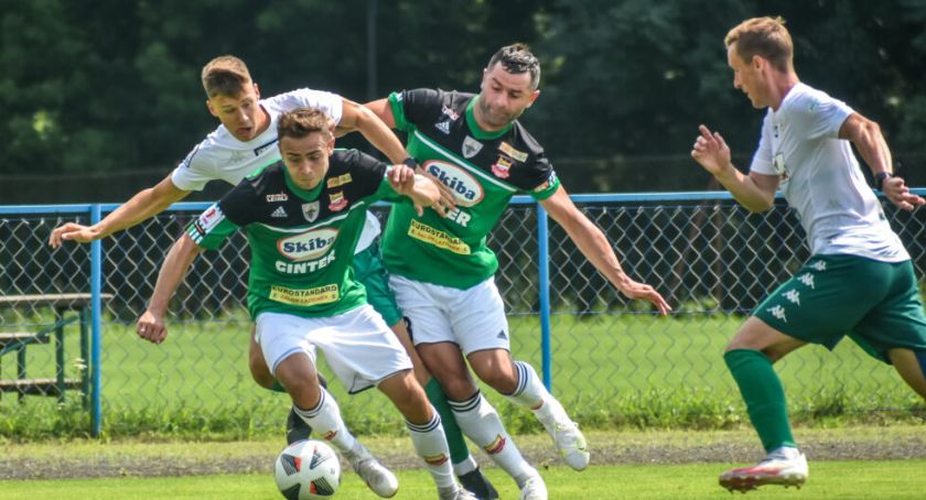 Kaliskie gry kontrolne. KKS wygrywa i remisuje w sparingach