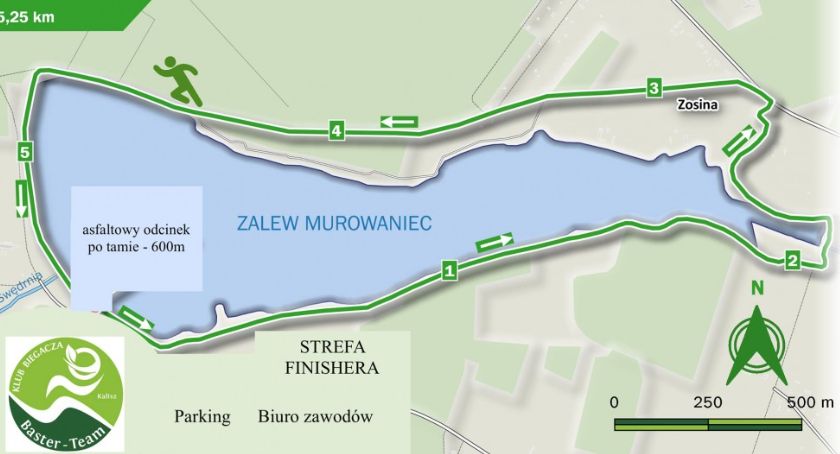 Kolejny bieg z cyklu Grand Prix Ziemi Kaliskiej