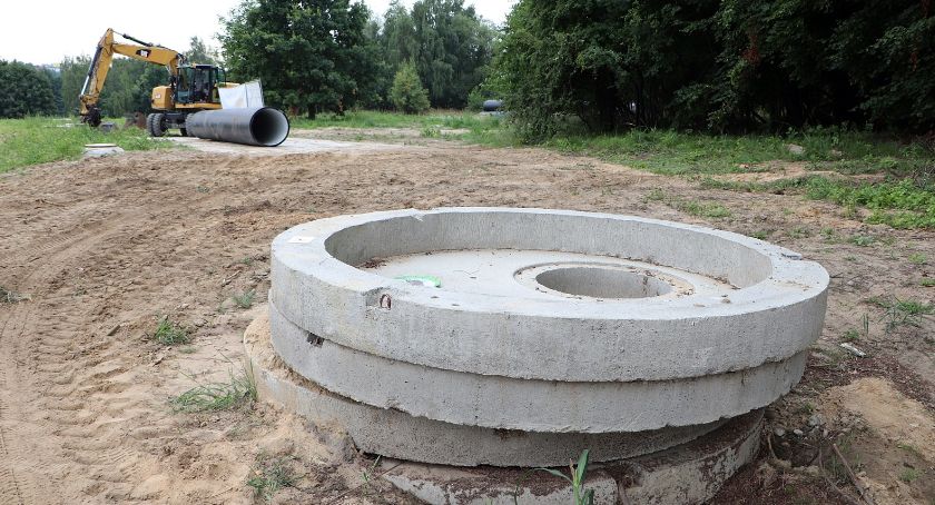 Na Tyńcu powstaje kanalizacja deszczowa za 6 mln zł