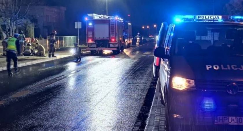W czerwcu więcej wypadków na przejściach dla pieszych niż rok temu - nowe przepisy nie przyniosły szybkiego efektu 