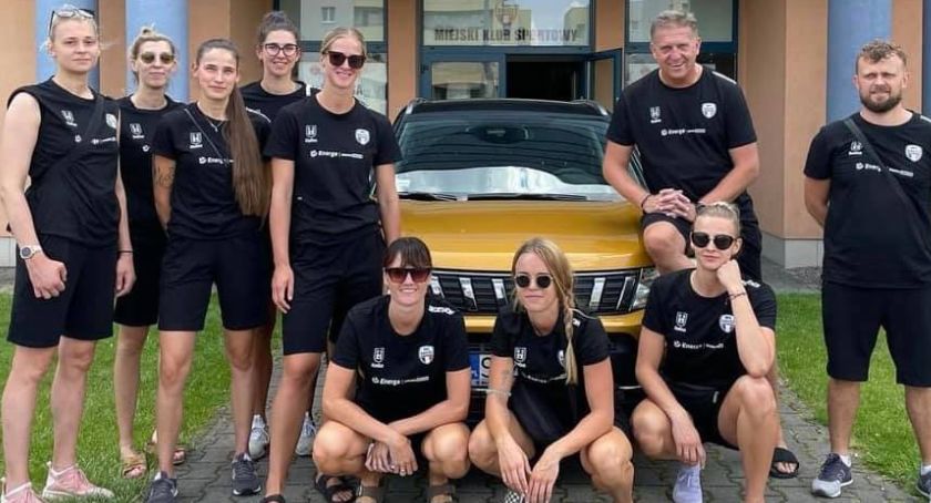 Kaliskie siatkarki na plaży. Od dzisiaj Pre-Zero Grand Prix w Gdańsku 