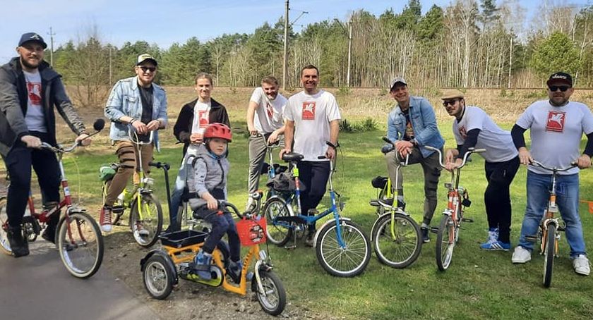 Pojadą na Wigrach dla Wiktora