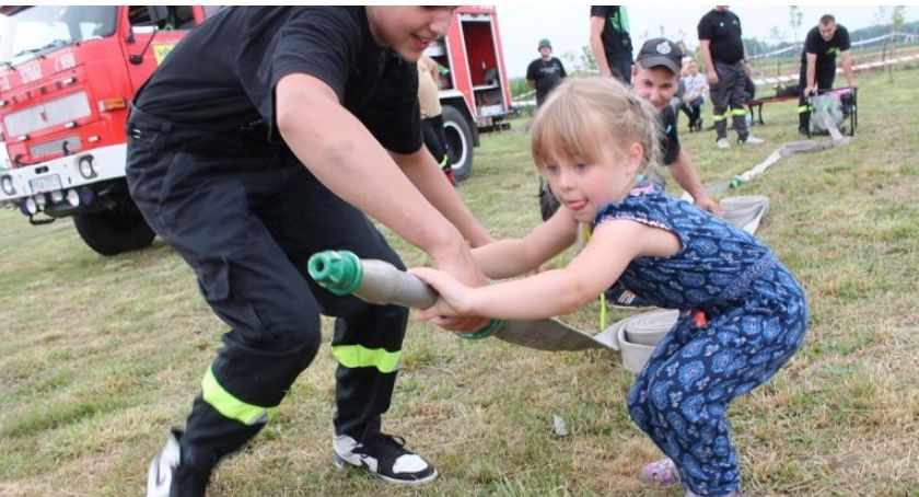 Piknik w Parku Miododajnym