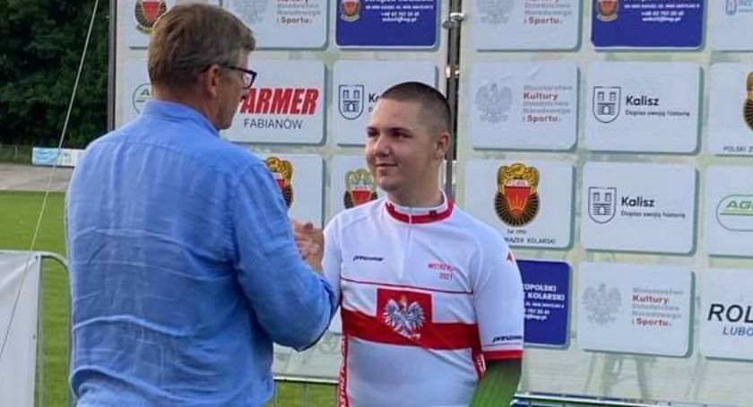 Kolekcjonerzy medali. Kolarze KTK Kalisz dominowali w Ogólnopolskiej Olimpiadzie Młodzieży