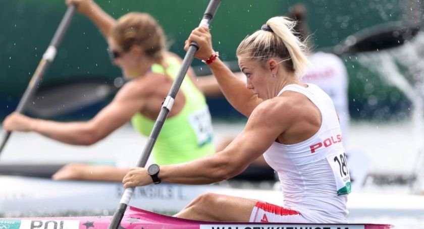 Kaliszanka do końca walczyła o podium. Marta Walczykiewicz czwarta w Tokio