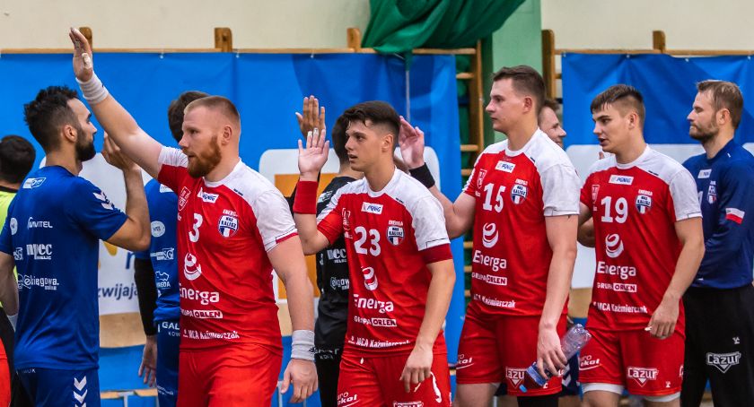 W Tarnowie wygrali, w Mielcu remis. Sparingi piłkarzy ręcznych Energa MKS-u Kalisz