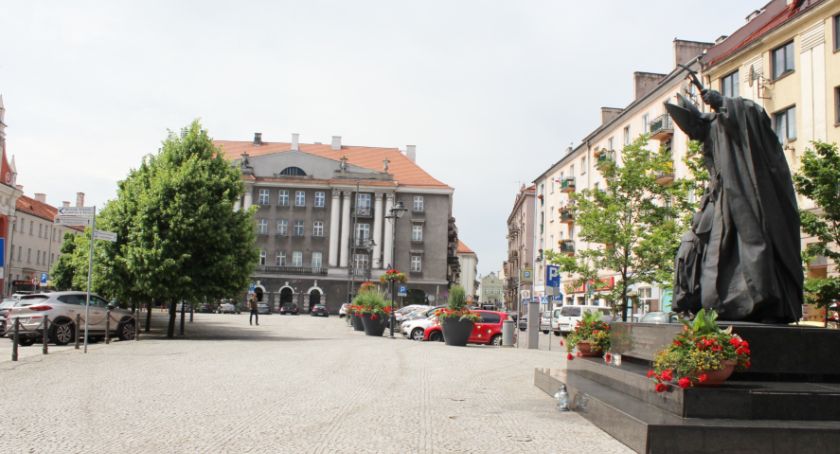 Kiedy przebudowa  placu Św. Józefa?