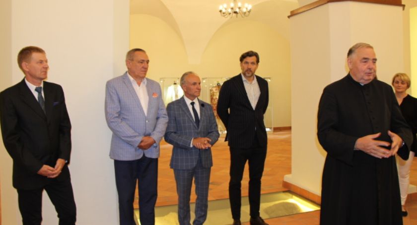 Sala Rycerska odzyskała dawny blask