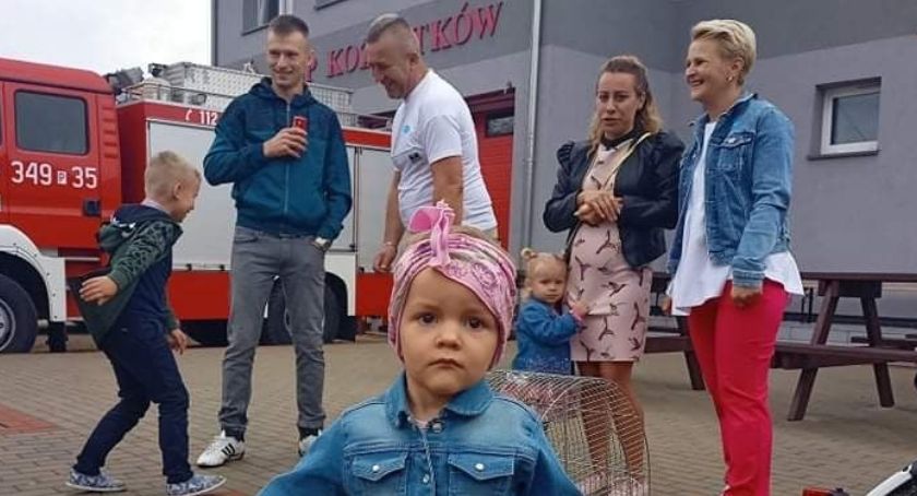 „Połowinki wakacji w  Koźlątkowie”