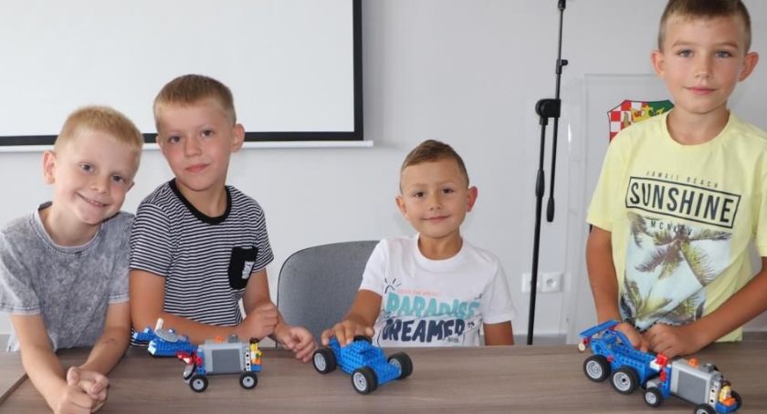 Klocki LEGO wciąż na topie - warsztaty techniczne dla dzieci