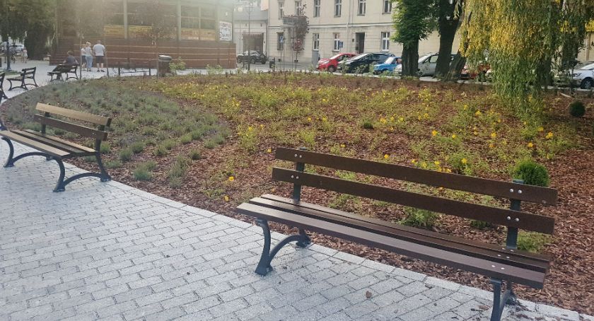 W Kaliszu brakuje ławek. A kto i dlaczego je kiedyś likwidował?