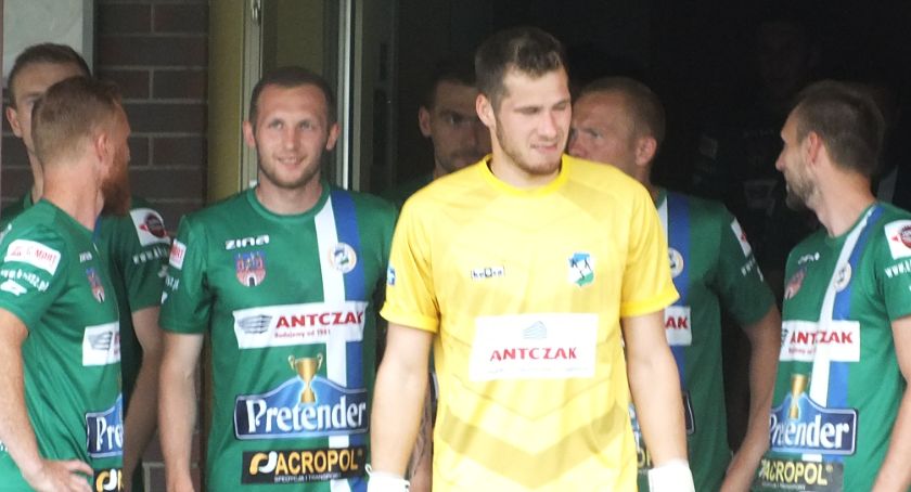 Bramkarze zmieniają otoczenie. Trwają ruchy transferowe w KKS Kalisz