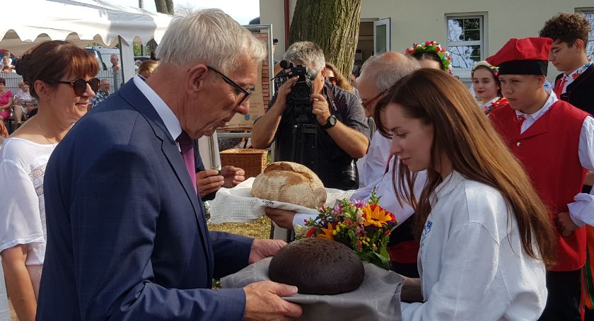 Tak wyglądały dożynki w Godzieszach Wielkich. ZDJĘCIA