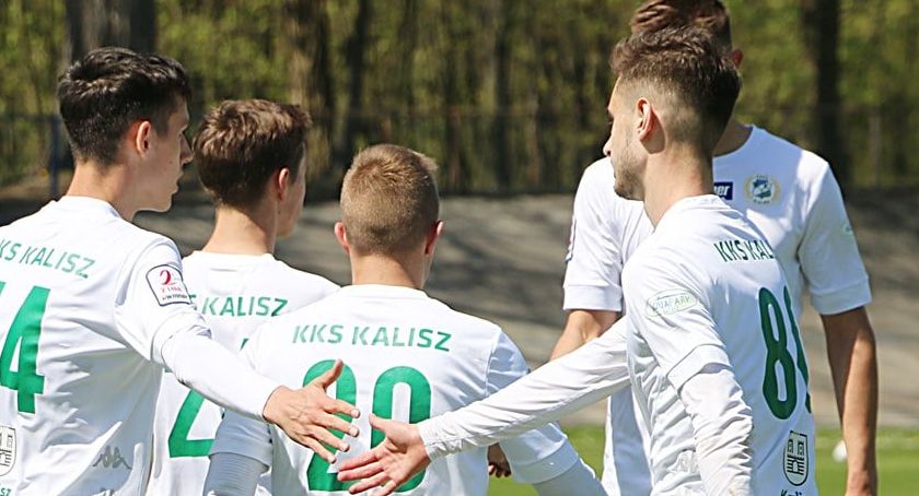 Jeden punkt rezerw KKS Kalisz w Kórniku