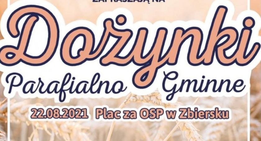 Gmina Stawiszyn zaprasza na dożynki