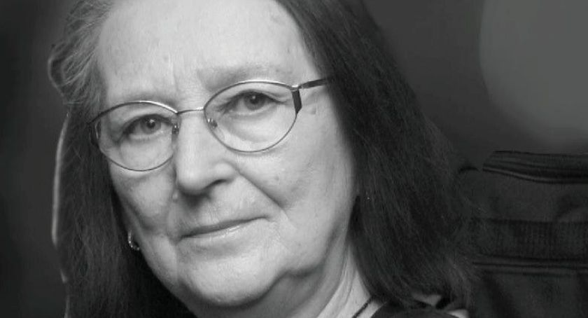 Teresa Nietyksza o swoim ojcu Józefie Szweda  - spotkanie z pisarką 