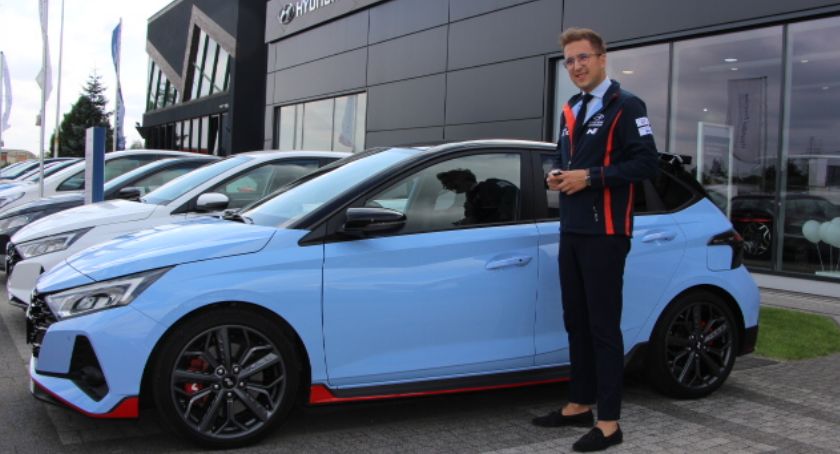 „Sportowy duch Hyundai” – czyli ekskluzywne jazdy testowe modelami Hyundai i20 N i i30N 
