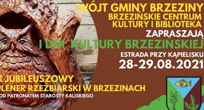 Dwa dni obchodów - I Dni Kultury Brzezińskiej 