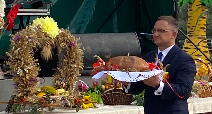 Po dwuletniej przerwie - dożynki w Cekowie - Kolonii