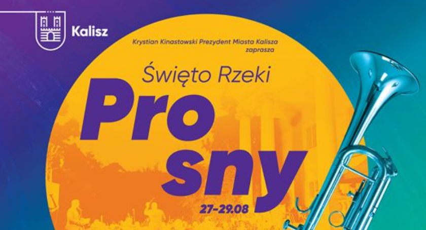 Koniec wakacji z muzyką i sportem - Święto Rzeki