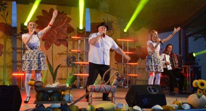 Koncertowe pożegnanie wakacji w Opatówku