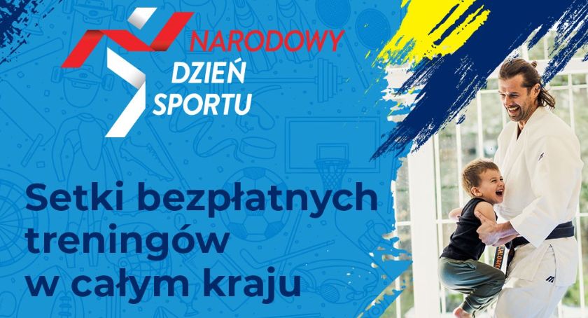 Ćwiczymy razem! Narodowy Dzień Sportu w Kaliszu