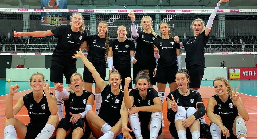 Łódzki serial sparingowy. Siatkarki Energi MKS Kalisz sprawdziły formę w kolejnych meczach kontrolnych