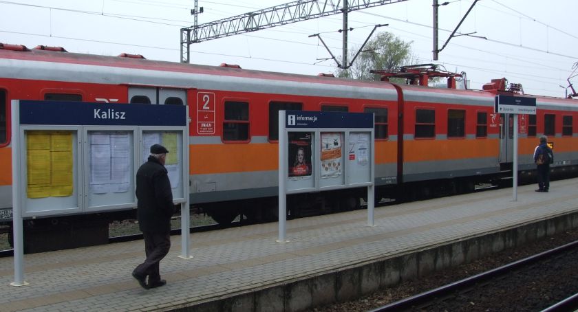 Od jutra nowy rozkład jazdy PKP