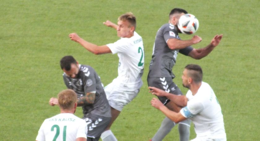 KKS Kalisz lepszy od beniaminka z Puław