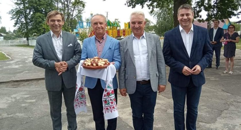 Kaliszanie z wizytą na Ukrainie w 30. rocznicę jej niepodległości 
