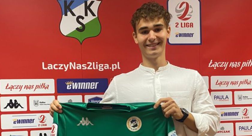 Powroty do KKS Kalisz. Nowi piłkarze w kadrze niebiesko-biało-zielonych