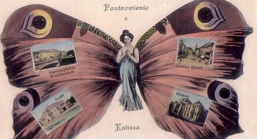 Salutations z Kalisza!