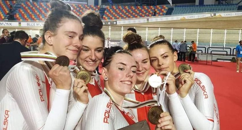 Anna Długaś z brązowym medalem mistrzostw świata