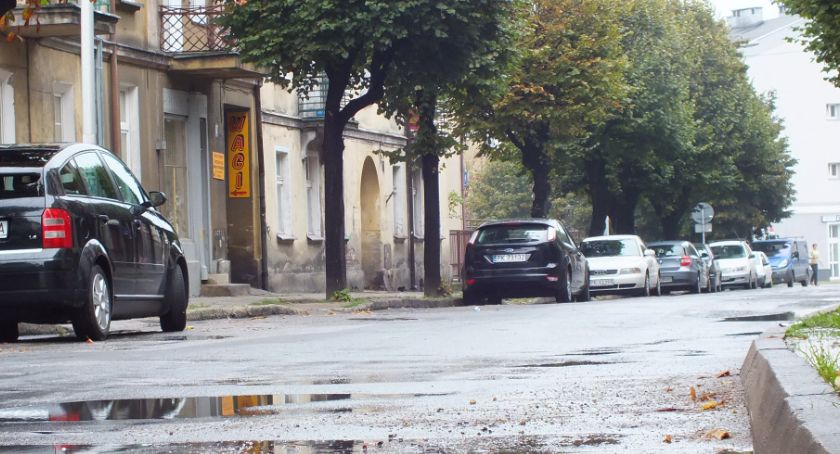 Kiedy Lipowa do modernizacji? 