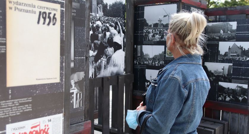 Kaliska wystawa pamięci o Poznańskim Czerwcu 1956