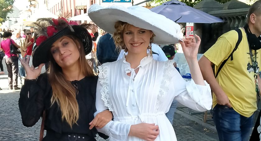 Święto Ulicy Niecałej - pogoda dopisała, frekwencja też (ZDJĘCIA)