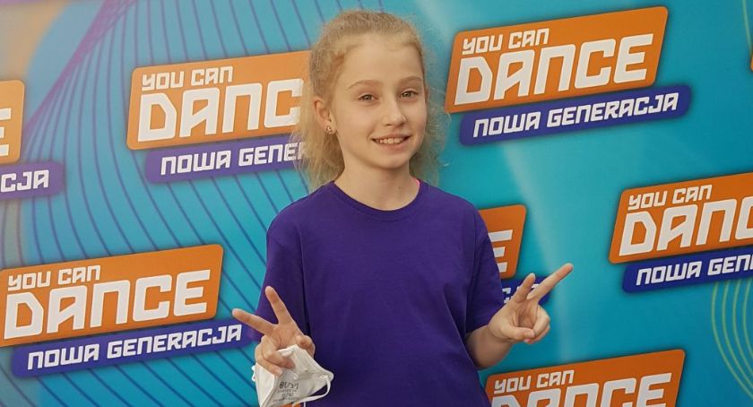11 – letnia kaliszanka Vanessa Power walczy o udział w programie TVP „You Can Dance Nowa Generacja”
