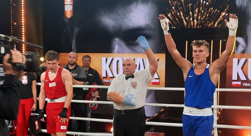 ​​​​​​​Sebastian Kusz z KS Ziętek Team Kalisz obronił tytuł i pojedzie na Mistrzostwa Europy
