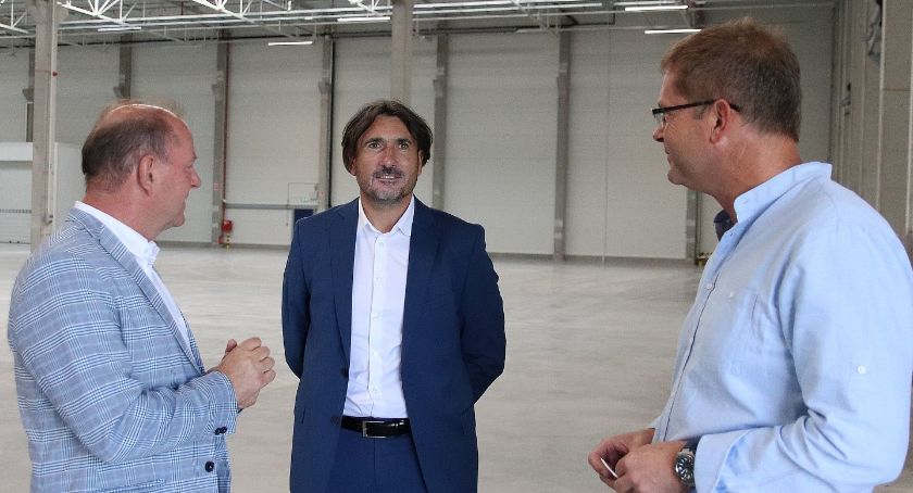 Na Dobrzecu powstał zakład produkcyjny zbudowany dla firmy Leviat