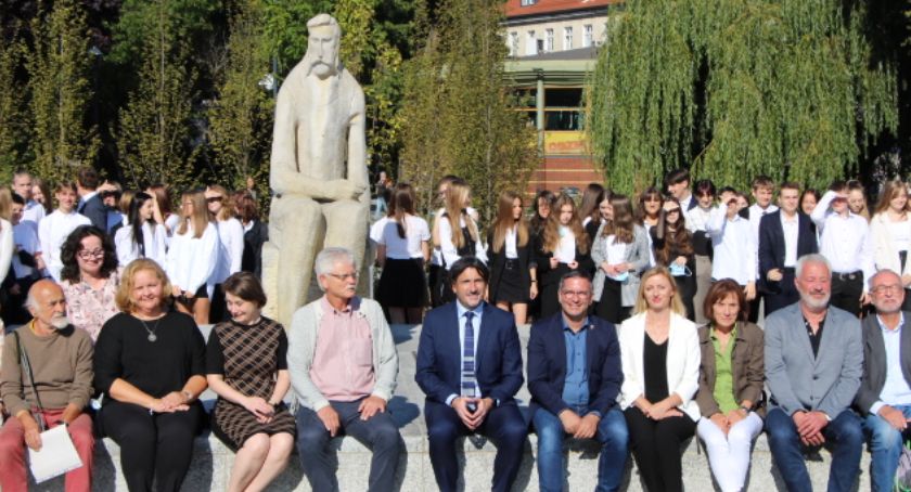 Delegacja partnerskiego miasta Hamm w Kaliszu