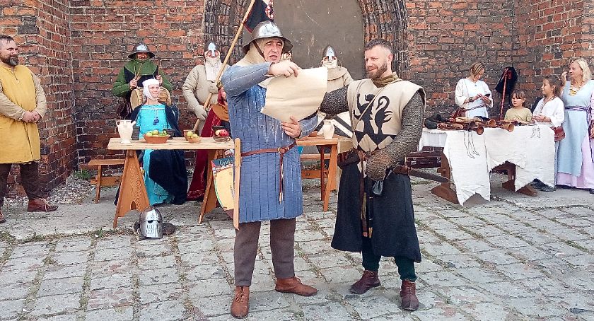 Średniowieczna sobota - II Dni Księstwa Kaliskiego