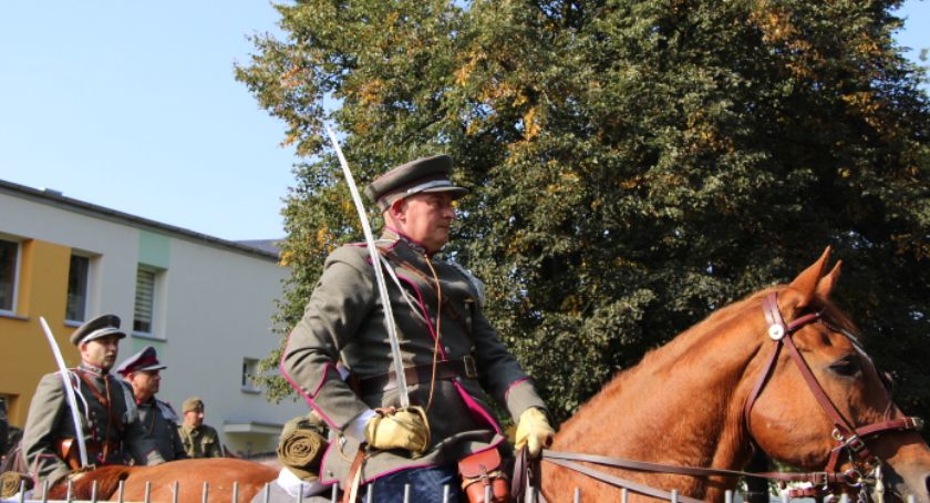 Bij bolszewika bij – wielki piknik militarny w Morawinie
